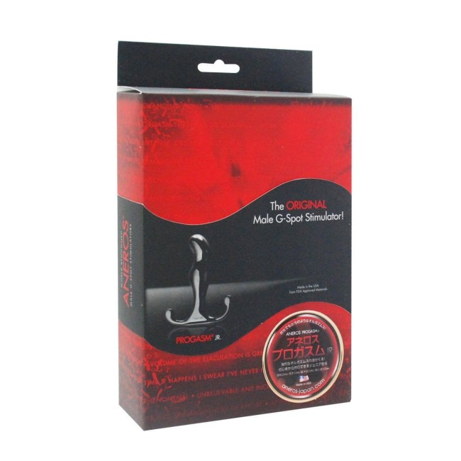 Aneros Progasm Jr — Compact Yet Intense Pleasure Mental, Physical and ...