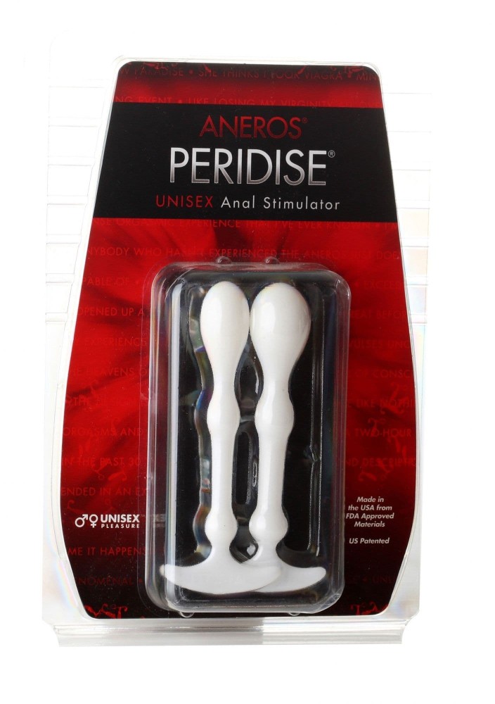 Aneros Prostate Massagers — Precision, Comfort & Control Mental ...