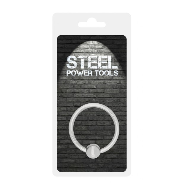 Intimate Rings Metal Steel Power Tools — Strong, Stylish Intimate Rings for Men Mental ...